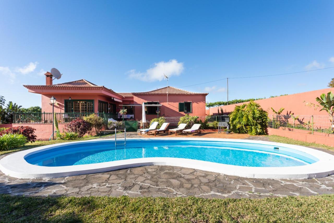 Home2Book Luxury Villa Luna De Tacoronte Pool Σαν Κριστόμπαλ ντε Λα Λαγούνα Εξωτερικό φωτογραφία