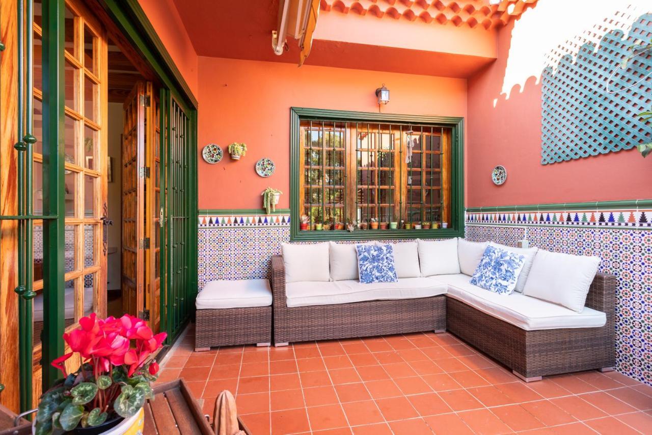 Home2Book Luxury Villa Luna De Tacoronte Pool Σαν Κριστόμπαλ ντε Λα Λαγούνα Εξωτερικό φωτογραφία
