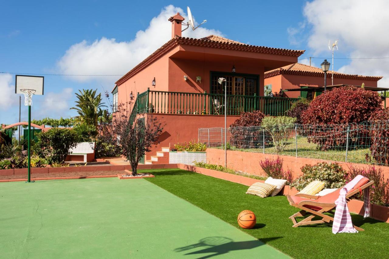 Home2Book Luxury Villa Luna De Tacoronte Pool Σαν Κριστόμπαλ ντε Λα Λαγούνα Εξωτερικό φωτογραφία