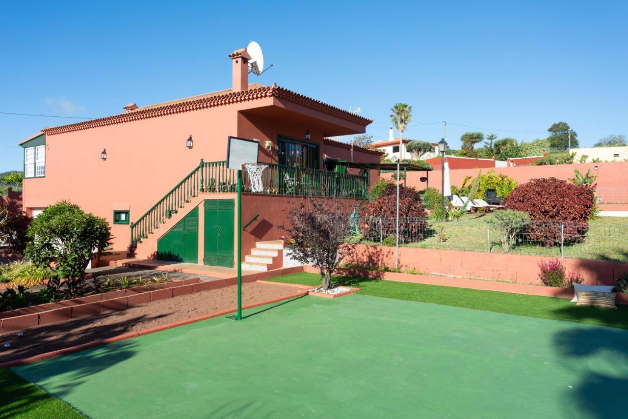 Home2Book Luxury Villa Luna De Tacoronte Pool Σαν Κριστόμπαλ ντε Λα Λαγούνα Εξωτερικό φωτογραφία