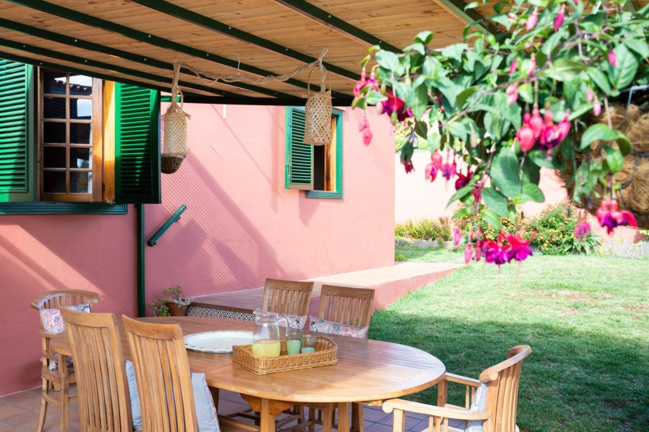 Home2Book Luxury Villa Luna De Tacoronte Pool Σαν Κριστόμπαλ ντε Λα Λαγούνα Εξωτερικό φωτογραφία
