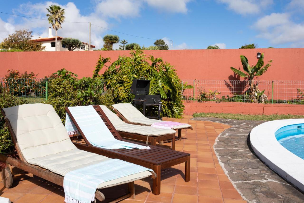 Home2Book Luxury Villa Luna De Tacoronte Pool Σαν Κριστόμπαλ ντε Λα Λαγούνα Εξωτερικό φωτογραφία