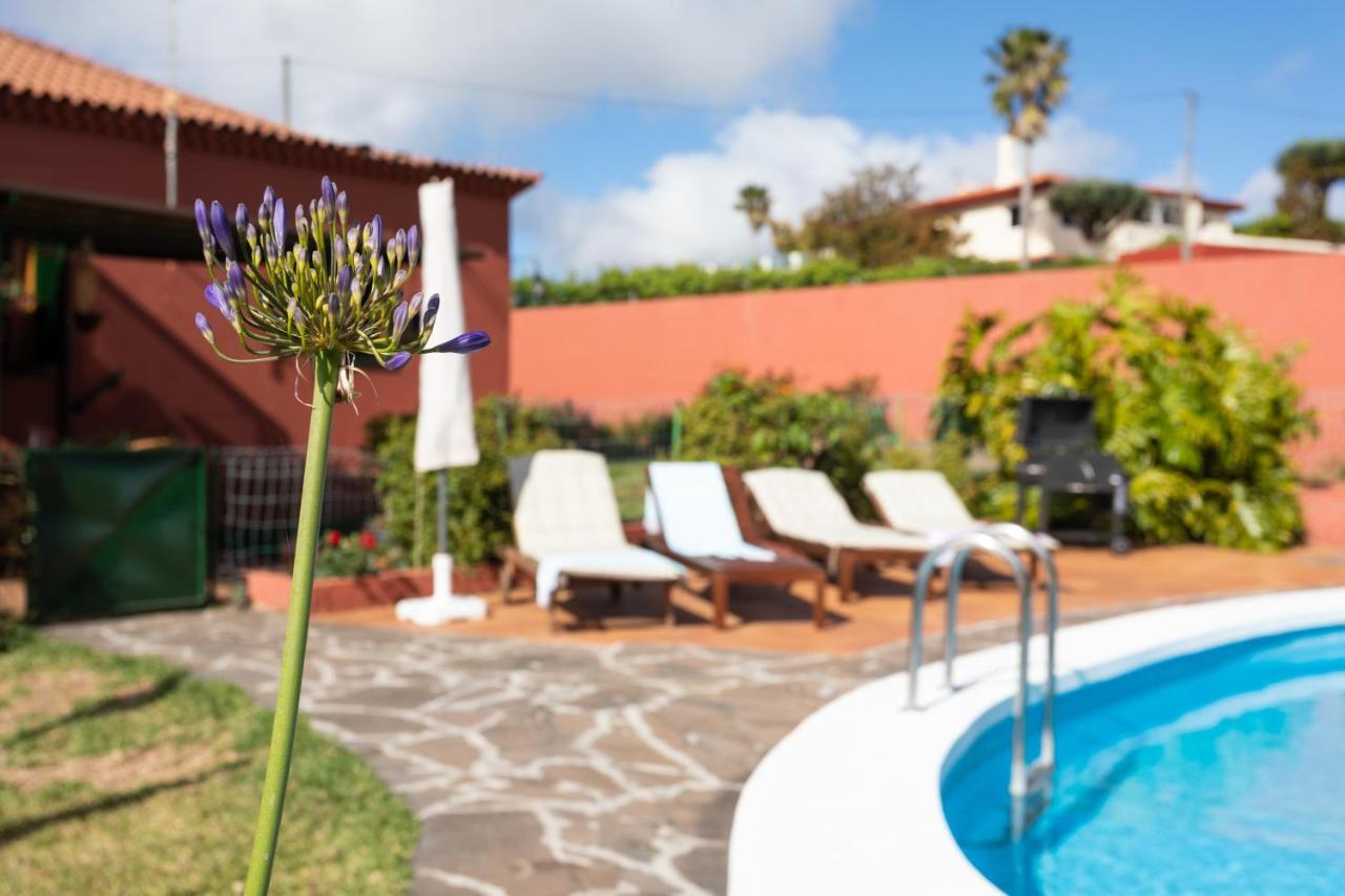 Home2Book Luxury Villa Luna De Tacoronte Pool Σαν Κριστόμπαλ ντε Λα Λαγούνα Εξωτερικό φωτογραφία
