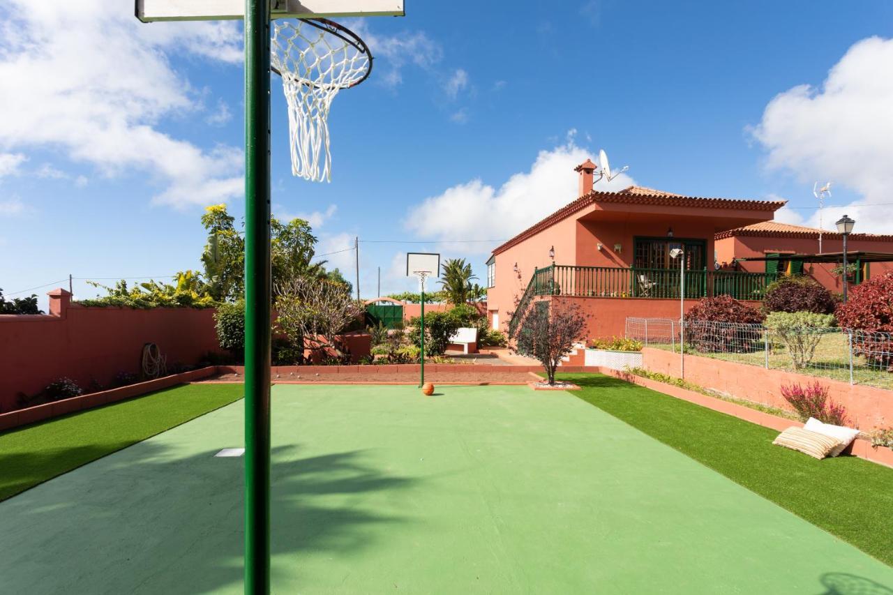 Home2Book Luxury Villa Luna De Tacoronte Pool Σαν Κριστόμπαλ ντε Λα Λαγούνα Εξωτερικό φωτογραφία