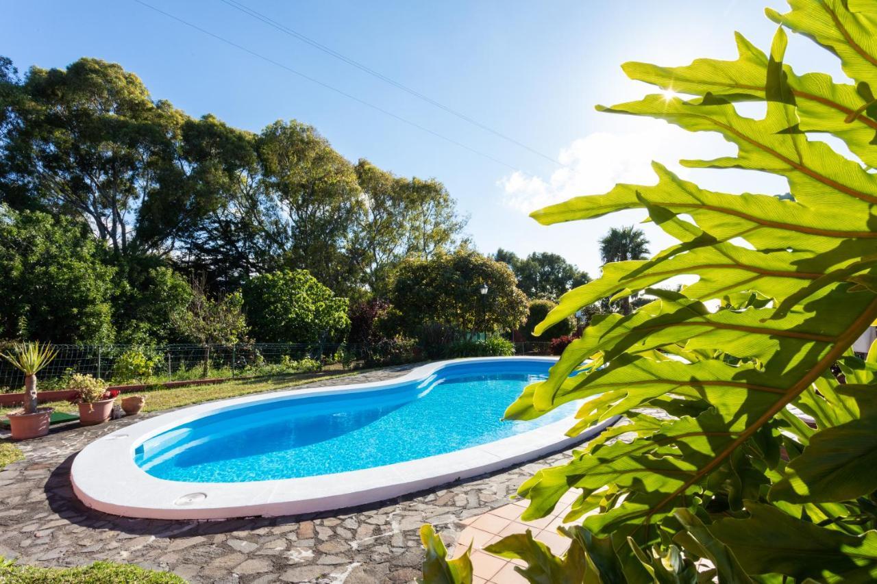 Home2Book Luxury Villa Luna De Tacoronte Pool Σαν Κριστόμπαλ ντε Λα Λαγούνα Εξωτερικό φωτογραφία