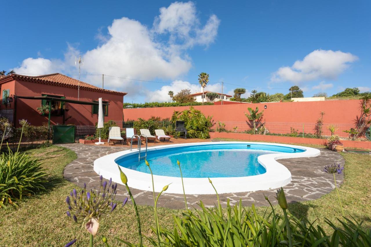 Home2Book Luxury Villa Luna De Tacoronte Pool Σαν Κριστόμπαλ ντε Λα Λαγούνα Εξωτερικό φωτογραφία